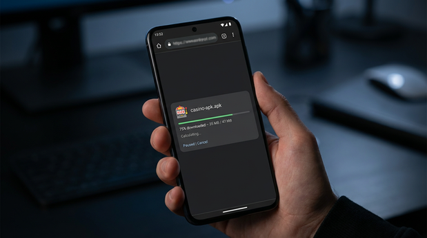 Main screen of 7sk apk page for PK players - 4