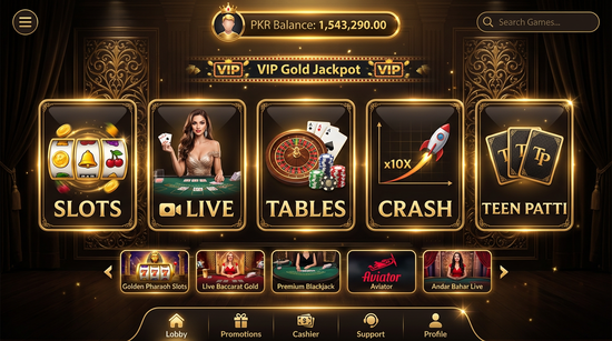 Main screen of 7sk casino page for PK players - 4