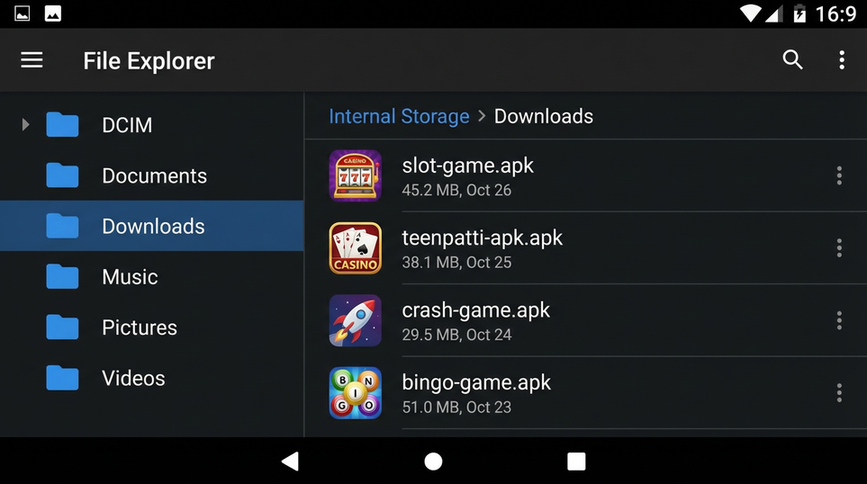 Main screen of 7sk gameapk page for PK players - 4