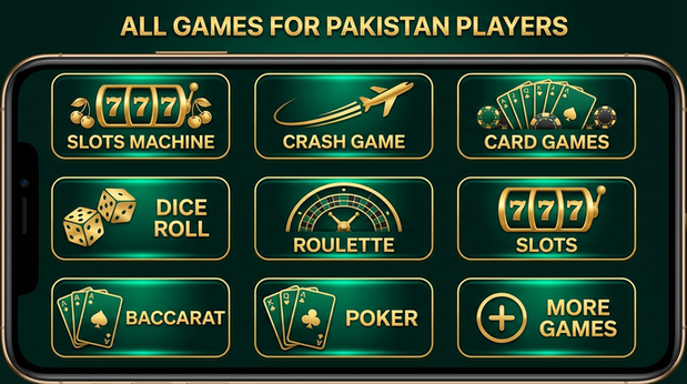 Main screen of 7sk games page for PK players - 4
